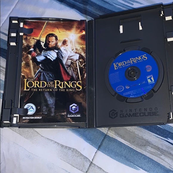 Lord of the rings & Sonic Heroes - Picture 3 of 3